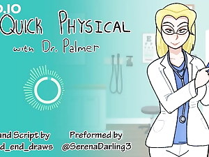 A Curt Animated encircling Dr. Palmer (Medical) (SPH Audio)