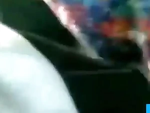 Ultra-kinky bus passenger goes horny with Dat's lengthy dong - En Coxada 46