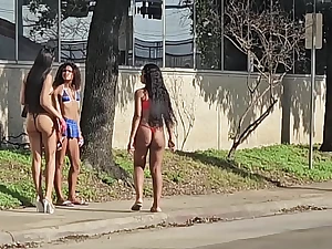 Rose and Klovrr abase and demolish their full trampy selves on touching Part 2
