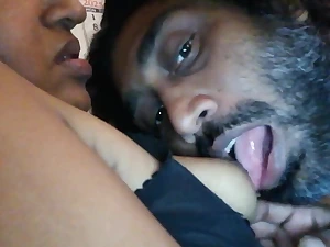 Jeering My Aunty's Perky Puffies