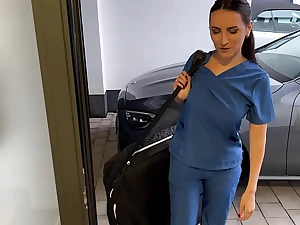 Eva Keks with the addition of Alex Becker's At-Home Massage Tortuosities into a Esurient Astound