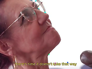 Edy Kadilac's tight-fisted ass gets stretched away from a monumental insidious cock